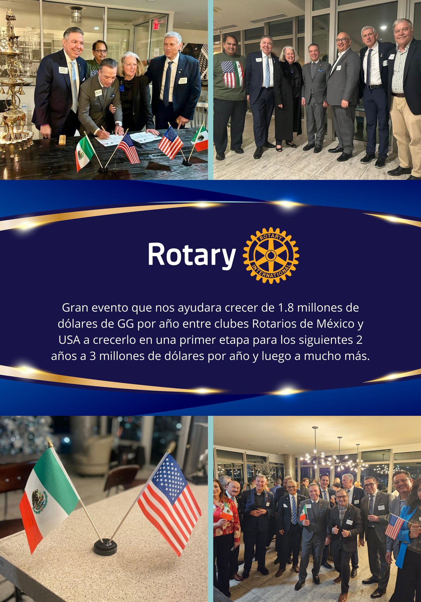 Evento Rotary 2